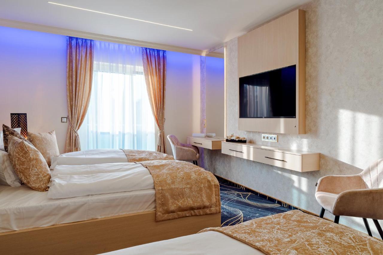 Bed and Breakfast Diamond Panzio Hajdúszoboszló Zewnętrze zdjęcie