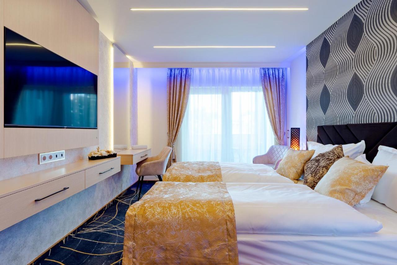 Bed and Breakfast Diamond Panzio Hajdúszoboszló Zewnętrze zdjęcie