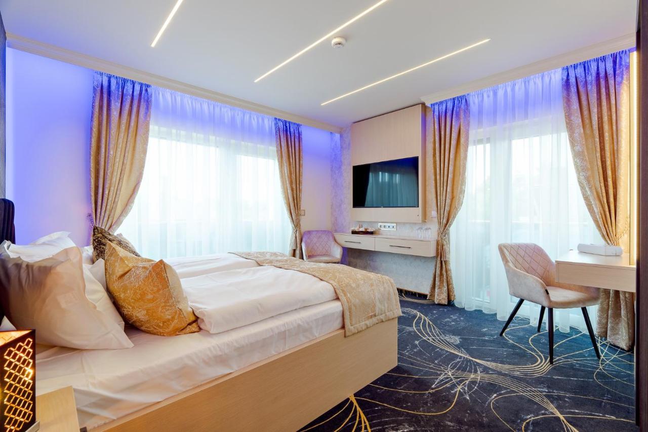 Bed and Breakfast Diamond Panzio Hajdúszoboszló Zewnętrze zdjęcie
