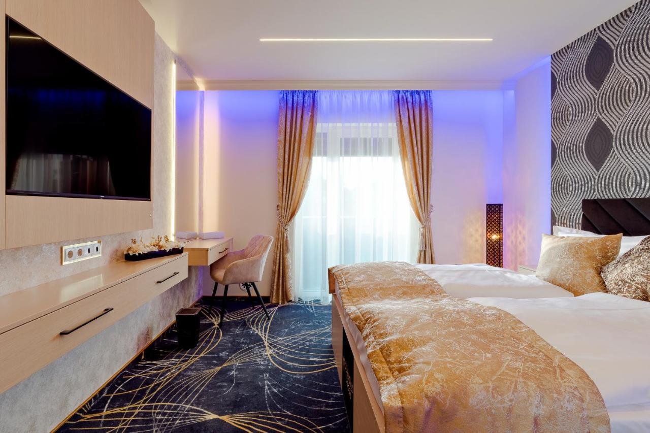 Bed and Breakfast Diamond Panzio Hajdúszoboszló Zewnętrze zdjęcie