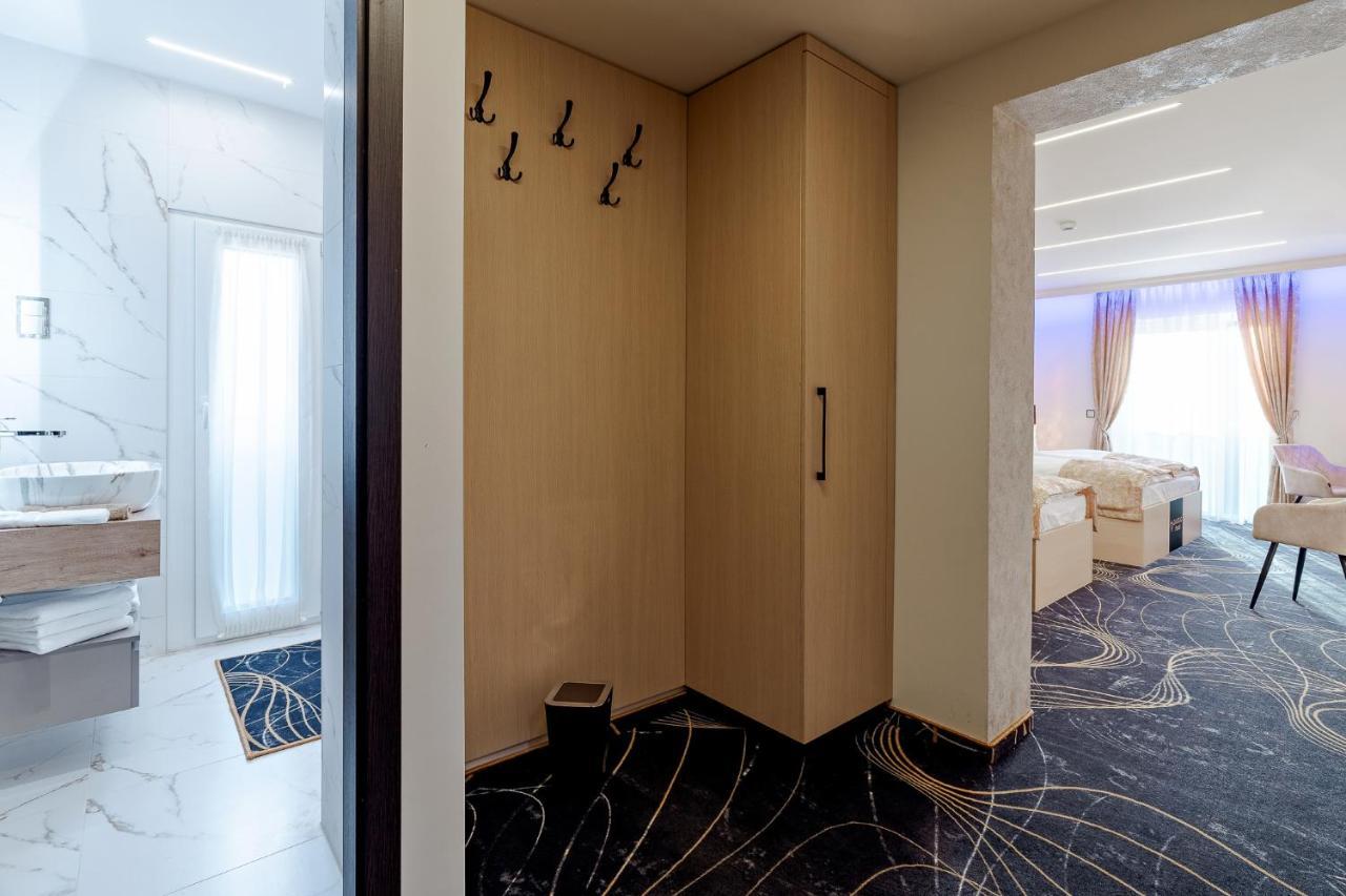 Bed and Breakfast Diamond Panzio Hajdúszoboszló Zewnętrze zdjęcie