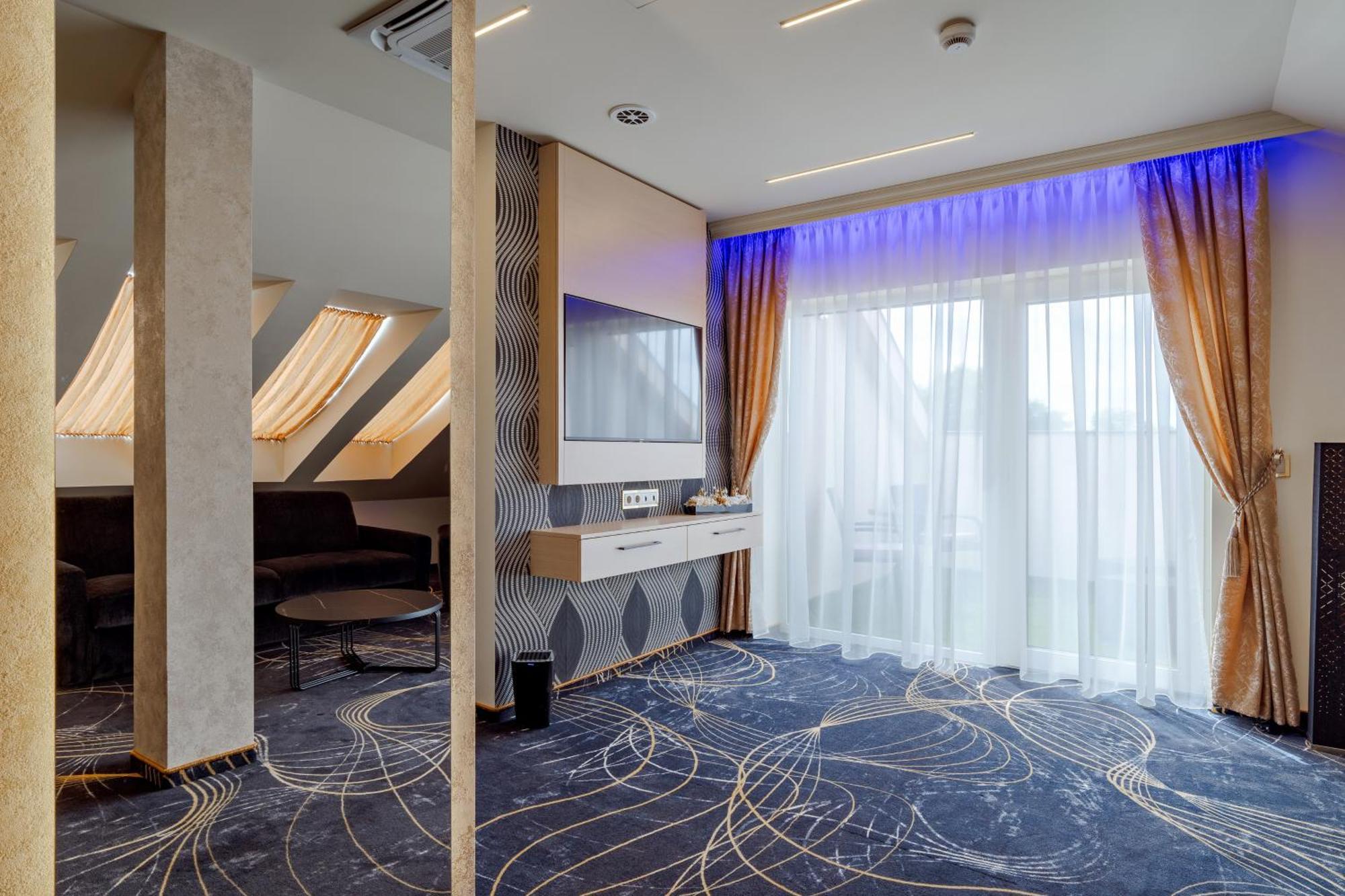 Bed and Breakfast Diamond Panzio Hajdúszoboszló Zewnętrze zdjęcie