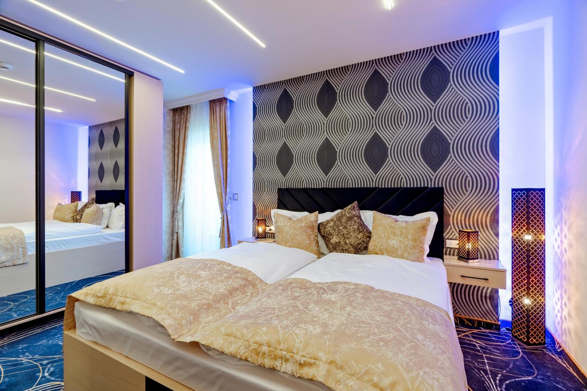 Bed and Breakfast Diamond Panzio Hajdúszoboszló Zewnętrze zdjęcie