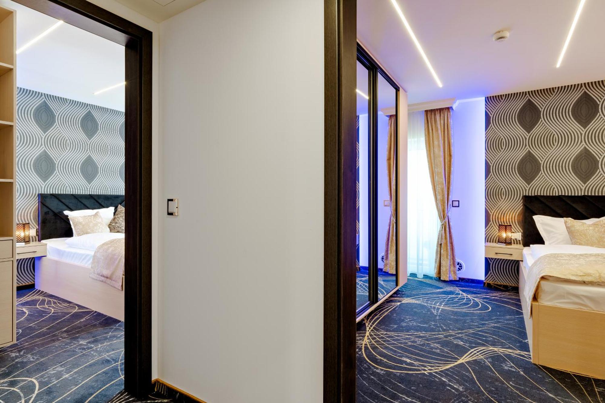 Bed and Breakfast Diamond Panzio Hajdúszoboszló Zewnętrze zdjęcie