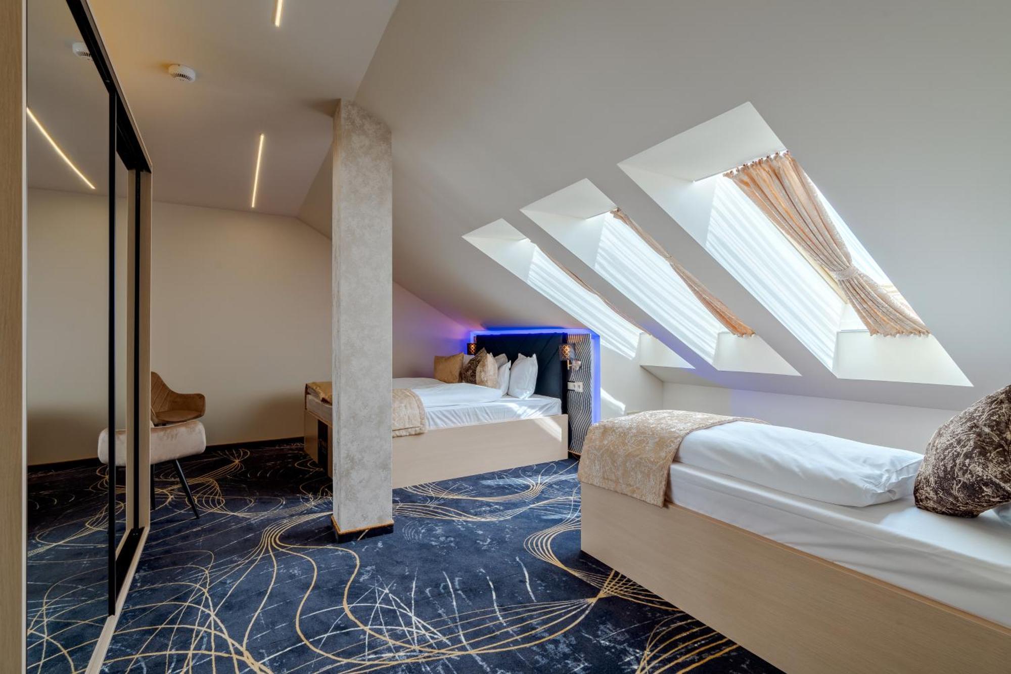 Bed and Breakfast Diamond Panzio Hajdúszoboszló Zewnętrze zdjęcie