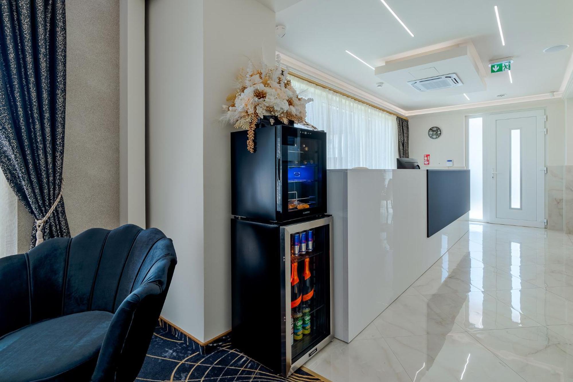 Bed and Breakfast Diamond Panzio Hajdúszoboszló Zewnętrze zdjęcie