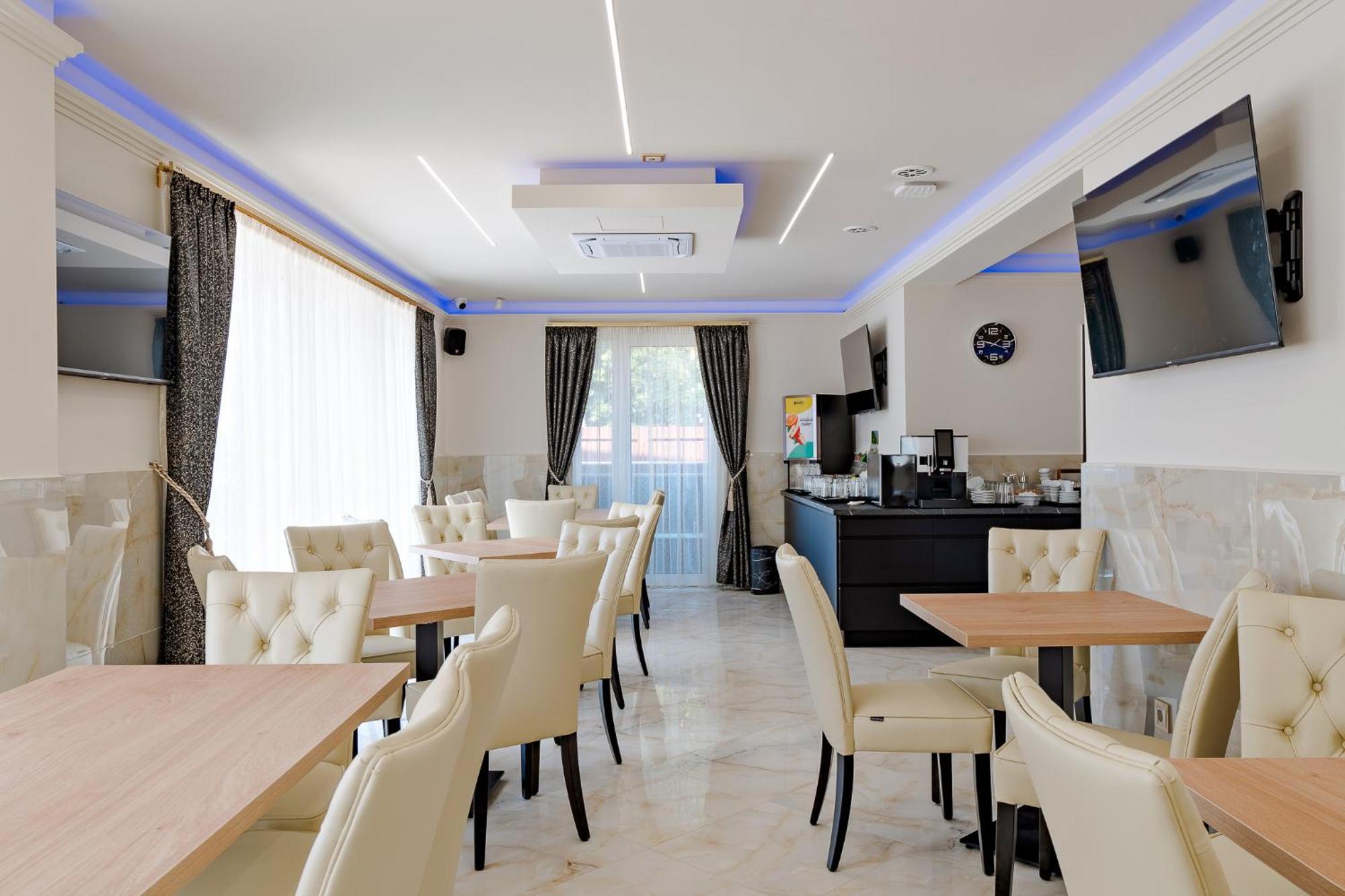 Bed and Breakfast Diamond Panzio Hajdúszoboszló Zewnętrze zdjęcie