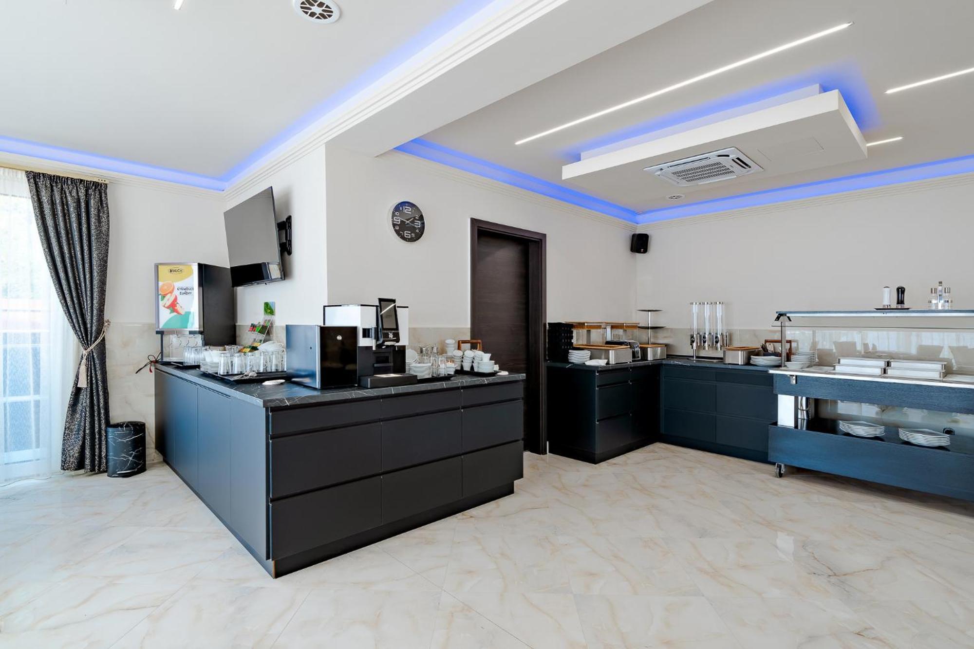 Bed and Breakfast Diamond Panzio Hajdúszoboszló Zewnętrze zdjęcie